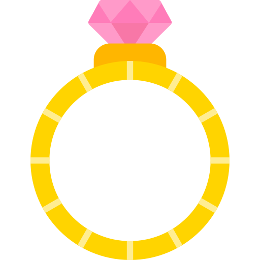 ring Generic color fill icoon