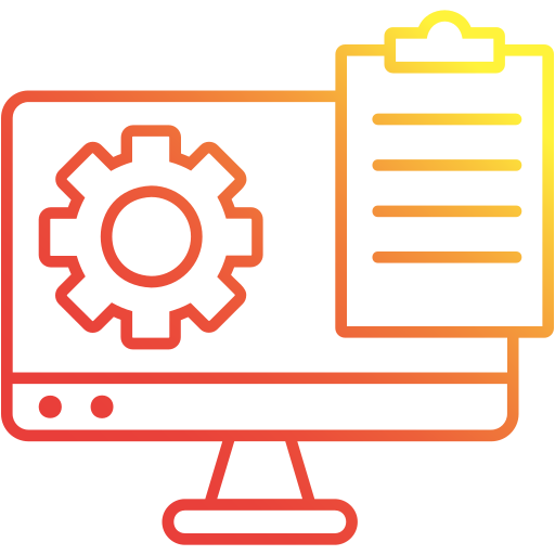 Skill Generic gradient outline icon