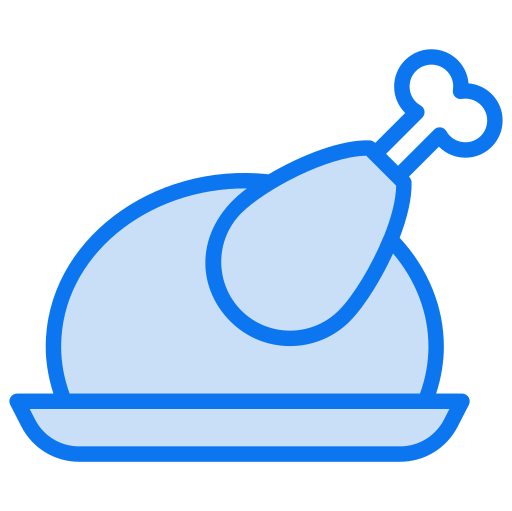 huhn Generic color lineal-color icon
