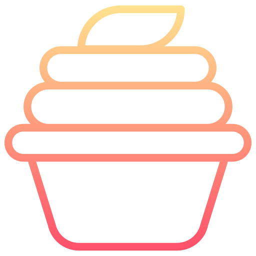 salsa Generic gradient outline icono