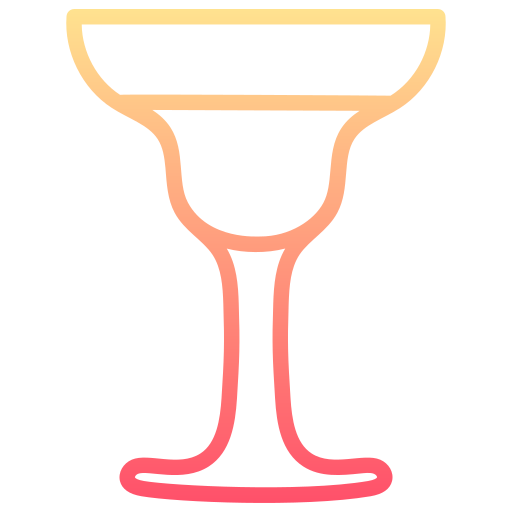 음료 Generic gradient outline icon