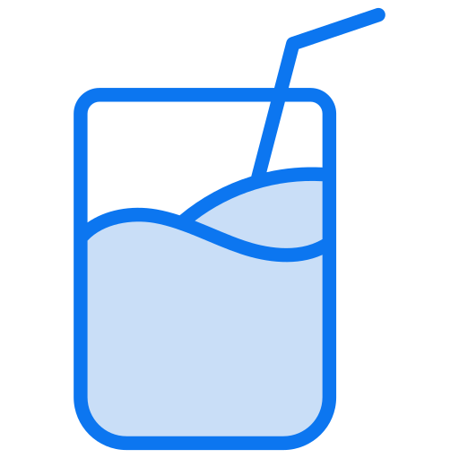 Fruit juice Generic color lineal-color icon