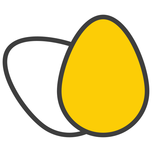 яйца Generic color lineal-color иконка