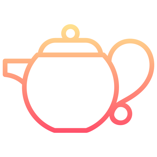 Kettle Generic gradient outline icon