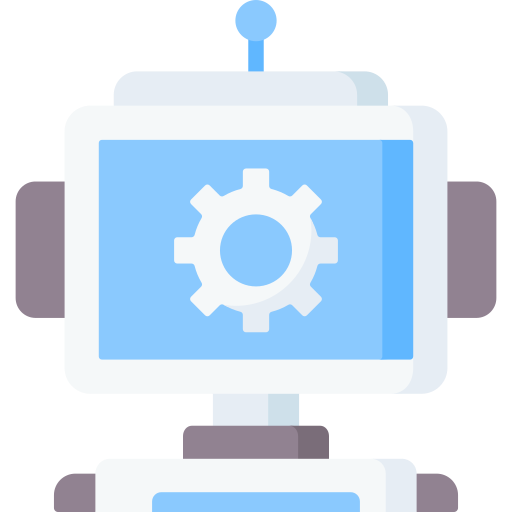 rpa Special Flat icon