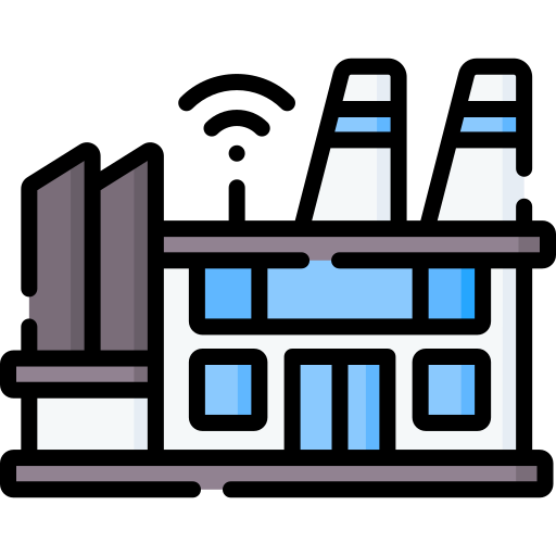 Industry Special Lineal color icon