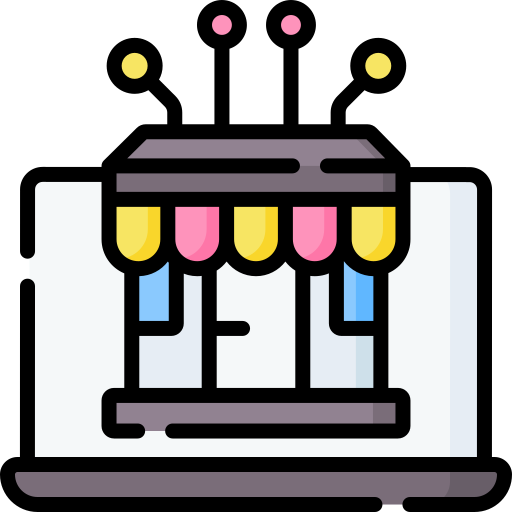 Marketplace Special Lineal color icon
