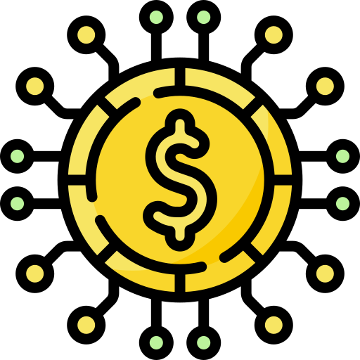 Fintech Special Lineal color icon