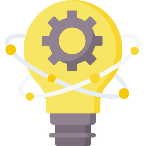 Innovation Special Flat icon