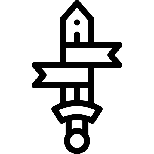 검 Detailed Rounded Lineal icon