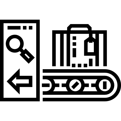 スキャナー Detailed Straight Lineal icon