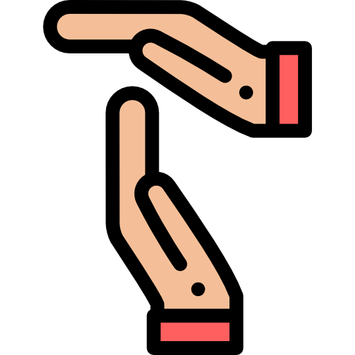 tempo scaduto Detailed Rounded Lineal color icona