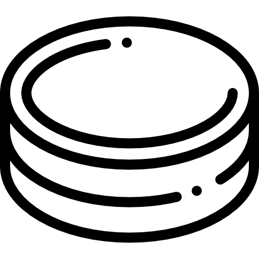 パック Detailed Rounded Lineal icon