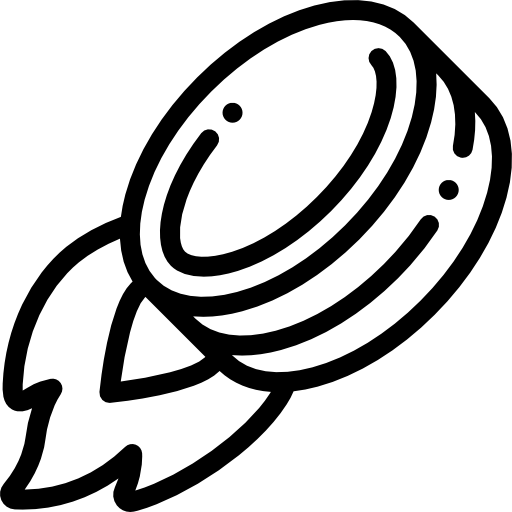 パック Detailed Rounded Lineal icon
