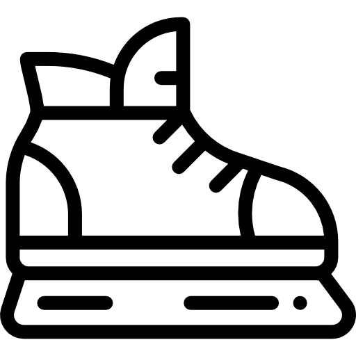 홍어 Detailed Rounded Lineal icon