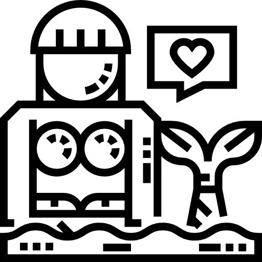 マーメイド Detailed Straight Lineal icon