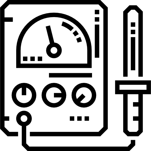 radionica Detailed Straight Lineal icona