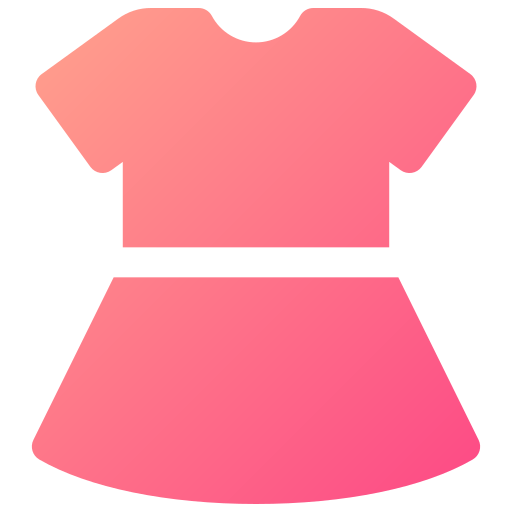 kleid Generic gradient fill icon