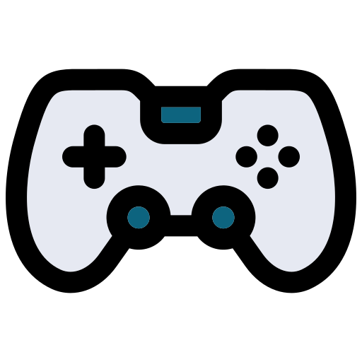 gamepad Generic color lineal-color icon