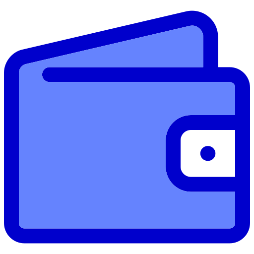 portafoglio Generic color lineal-color icona