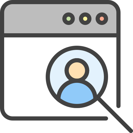 Target Generic color lineal-color icon