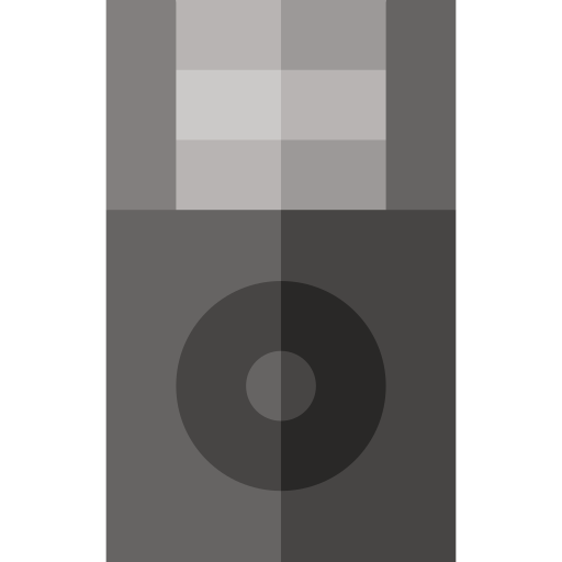 głośnik niskotonowy Basic Straight Flat ikona