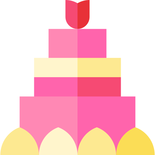 Торт Basic Straight Flat иконка