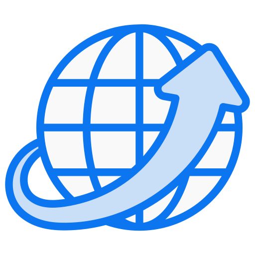 Global Generic color lineal-color icon