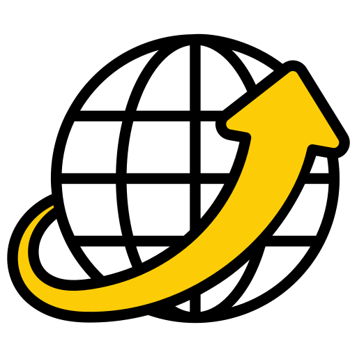 global Generic color lineal-color icon