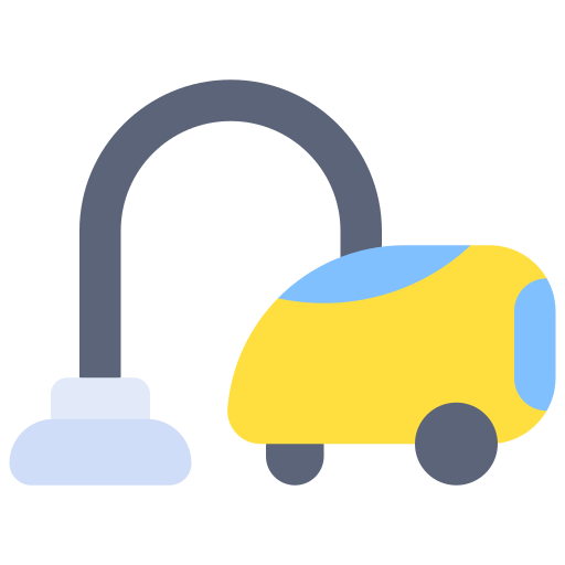 Vacuum Generic color fill icon