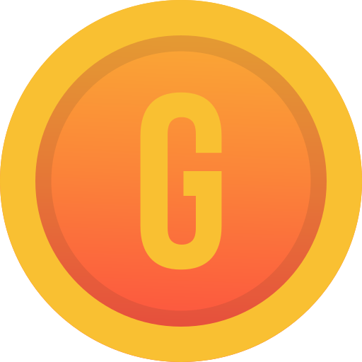 Gourde Generic gradient fill icon