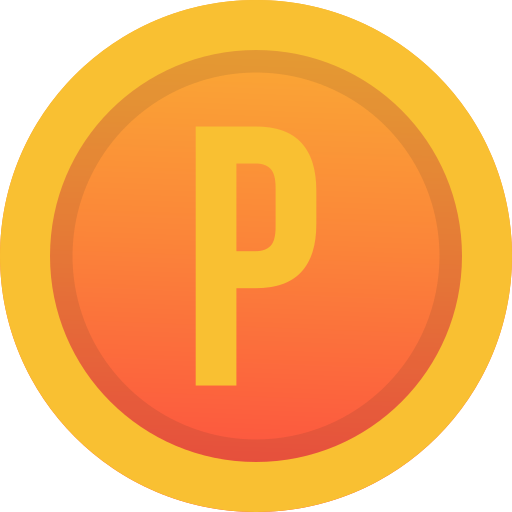 プーラ Generic gradient fill icon