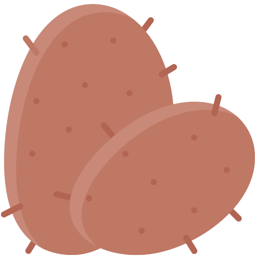 kartoffel Generic color fill icon