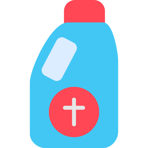 detergente Generic color fill icona