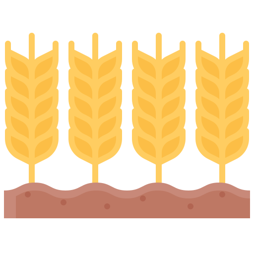 Wheat Generic color fill icon