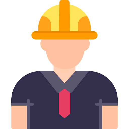 Engineer Generic color fill icon