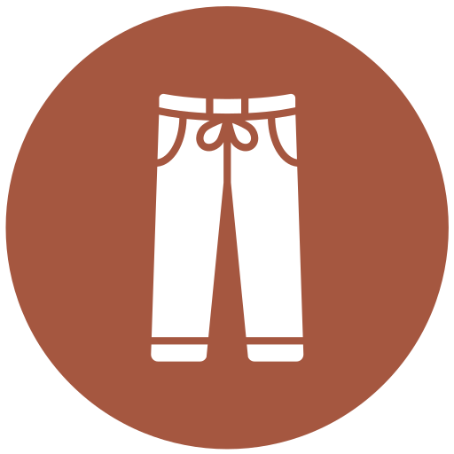 Тренировочные штаны Generic color fill иконка
