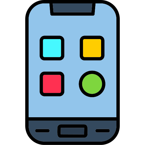 Apps Generic color lineal-color icon