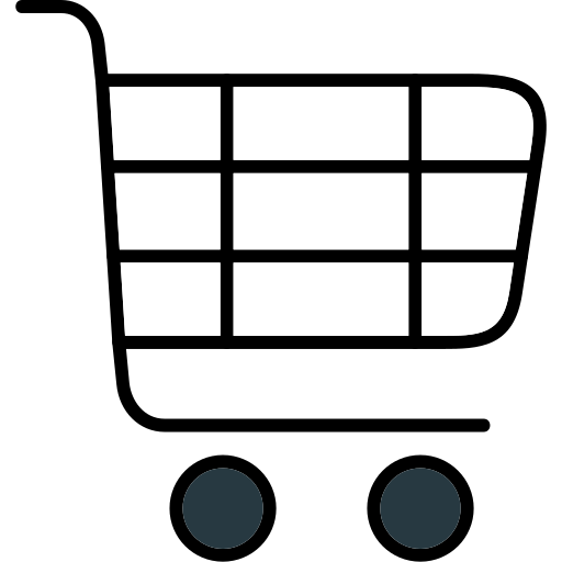 carrello della spesa Generic color lineal-color icona
