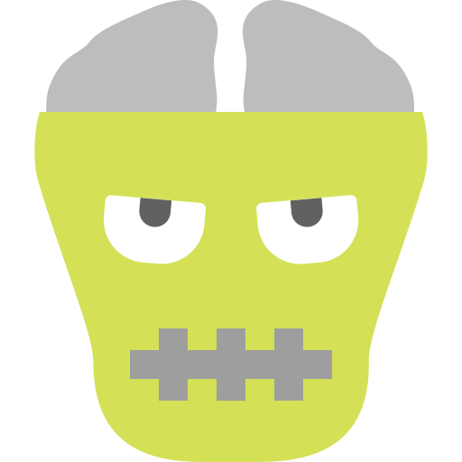 zombie Generic Others icoon