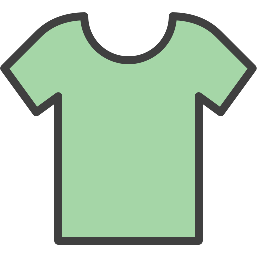 Одежда Generic color lineal-color иконка