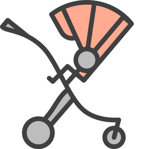 baby Generic color lineal-color icon