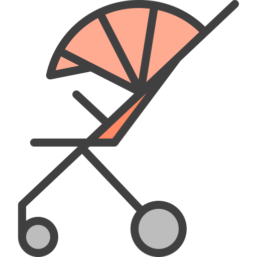 bebê Generic color lineal-color Ícone
