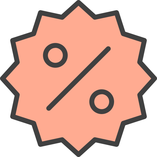 etykietka Generic color lineal-color ikona