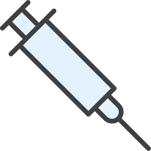 spritze Generic color lineal-color icon