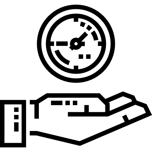 zeiteinteilung Detailed Straight Lineal icon