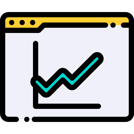 analytik Detailed Rounded Lineal color icon