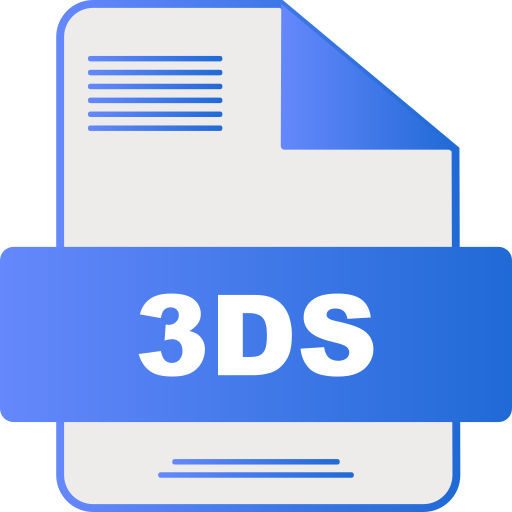 3ds Generic gradient fill icono