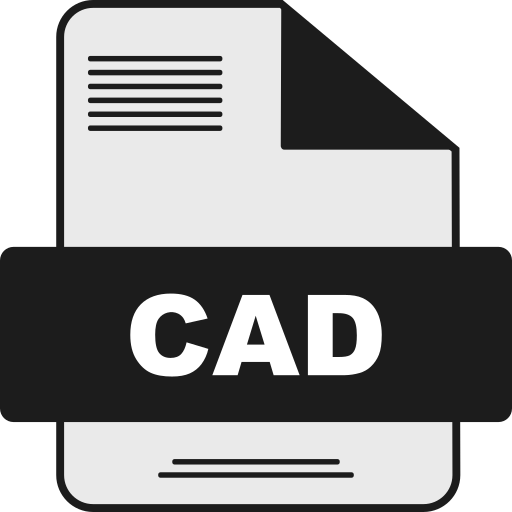 kad Generic color lineal-color icon