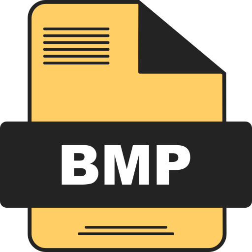 bmp Generic color lineal-color icono